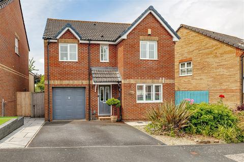 4 bedroom detached house for sale, Candish Drive, Plymouth PL9