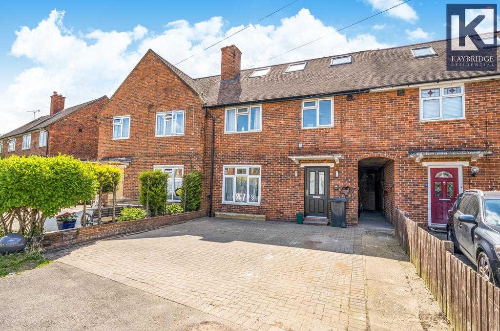 Brumfield Road, Epsom