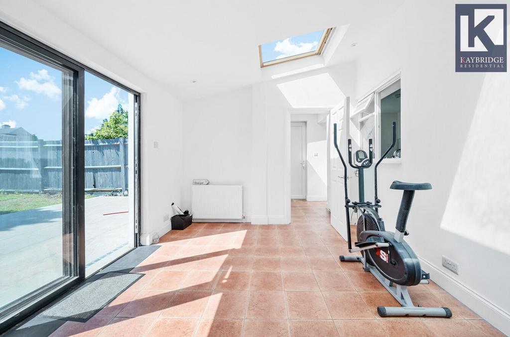Brumfield Road, Epsom