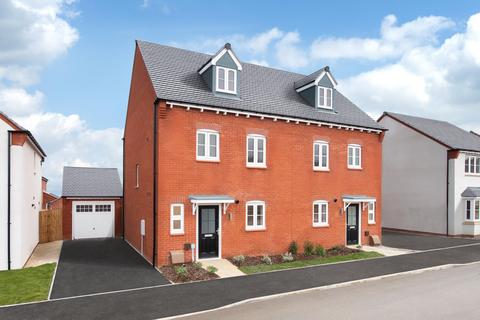 3 bedroom semi-detached house for sale, Plot 584, The Roslinton at Hartshorne View, Broomy Farm, Woodville Road DE11