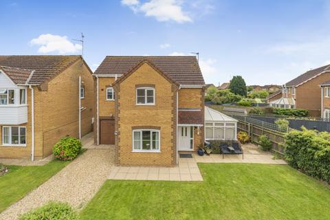 3 bedroom detached house for sale, Market Rasen Way, Holbeach, Spalding, Lincolnshire, PE12