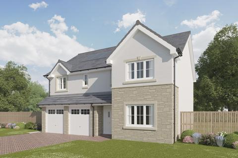 4 bedroom detached house for sale, Plot 43, The Burgess at Dalhousie Way, Off B6392 EH19