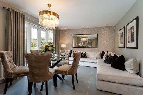 4 bedroom detached house for sale, Plot 43, The Burgess at Dalhousie Way, Off B6392 EH19