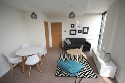 1 bedroom apartment to rent, Potato Wharf, Manchester M3