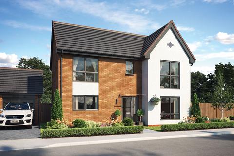 4 bedroom detached house for sale, Plot 274, The Milliner at Summerhill View, Cushy Cow Lane, Ryton NE40