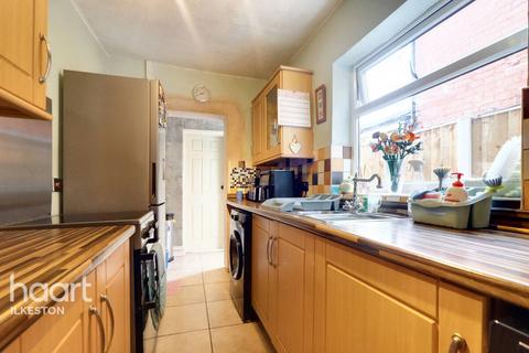 3 bedroom terraced house for sale, John Street, Ilkeston