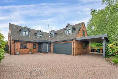 4 bedroom detached house for sale, Broomhills Lane, Derby, Repton DE65 6FS