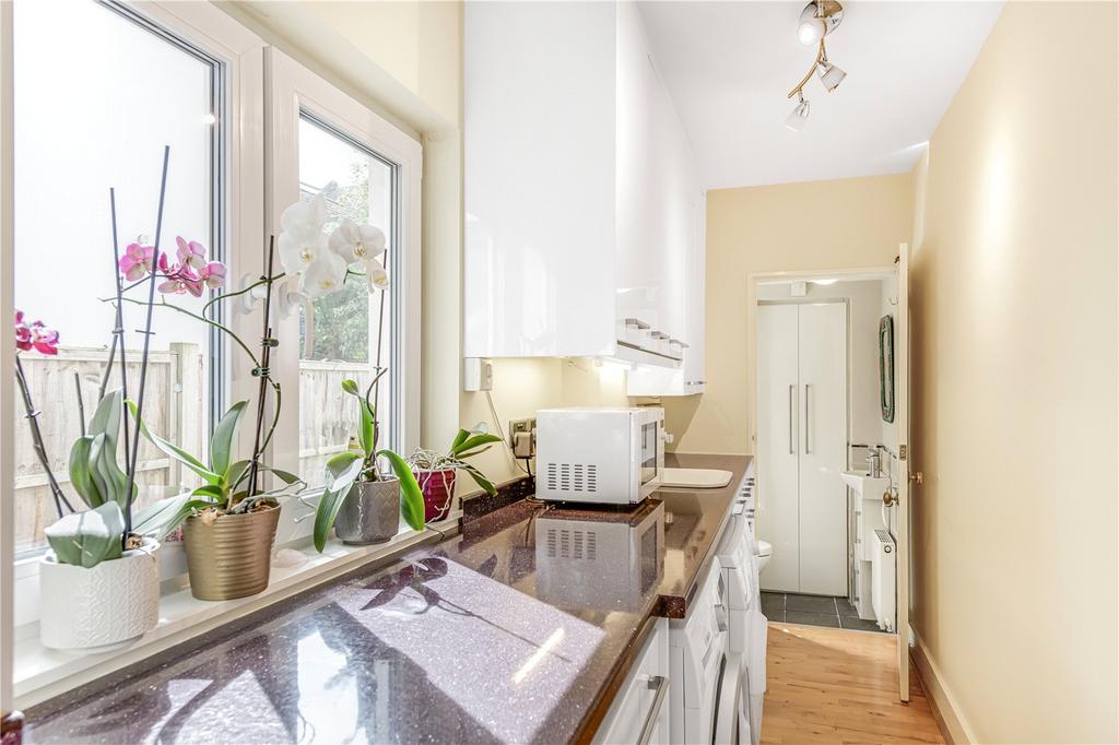 Scullery Kitchen