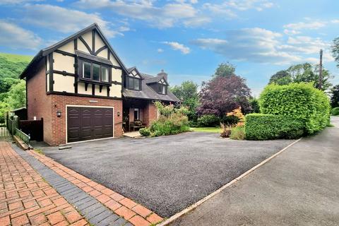 4 bedroom detached house for sale, Ludlow Road, Little Stretton SY6
