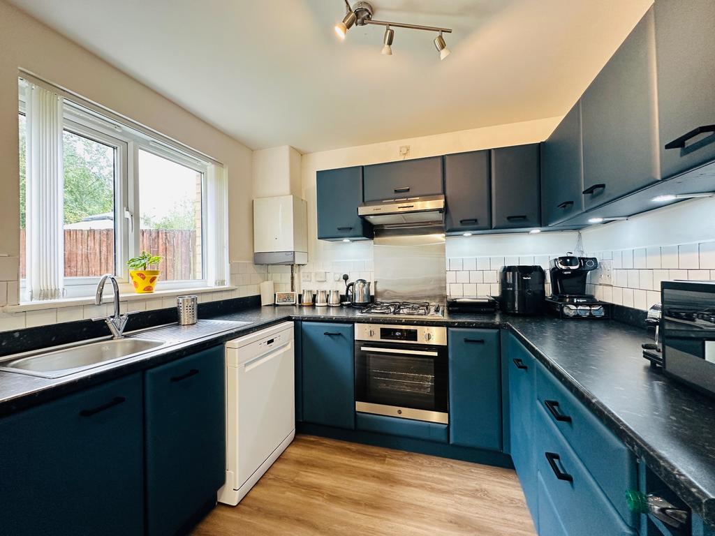 Forrestburn Road, Coatbridge 3 bed semidetached house for sale £195,000