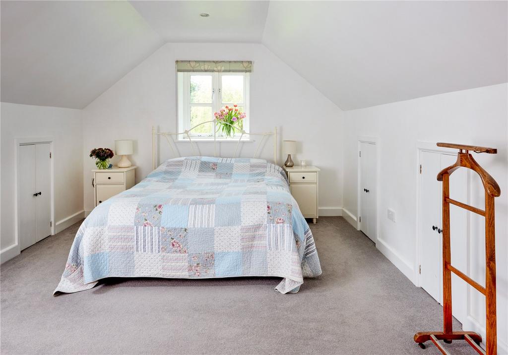 Coach House Bedroom