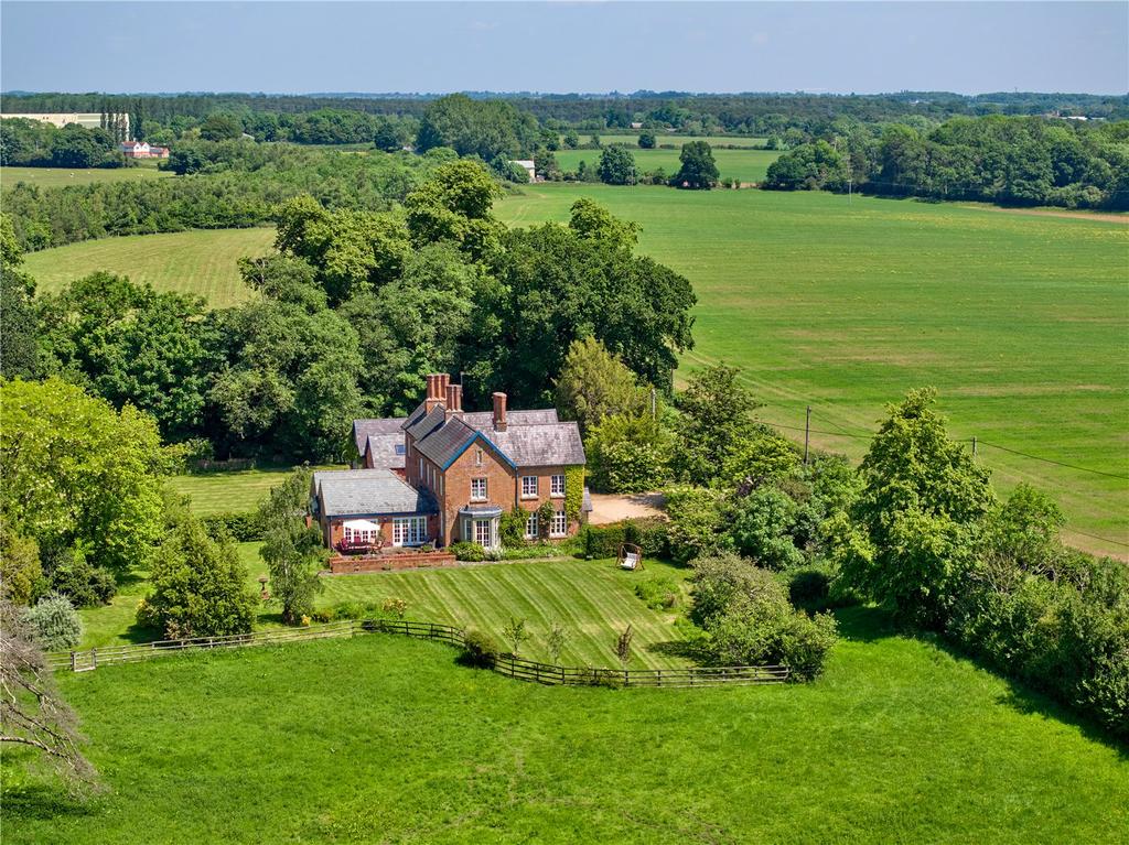 Garden and Paddock
