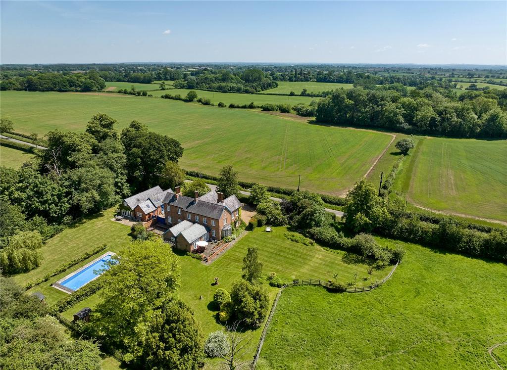 Garden and Paddock