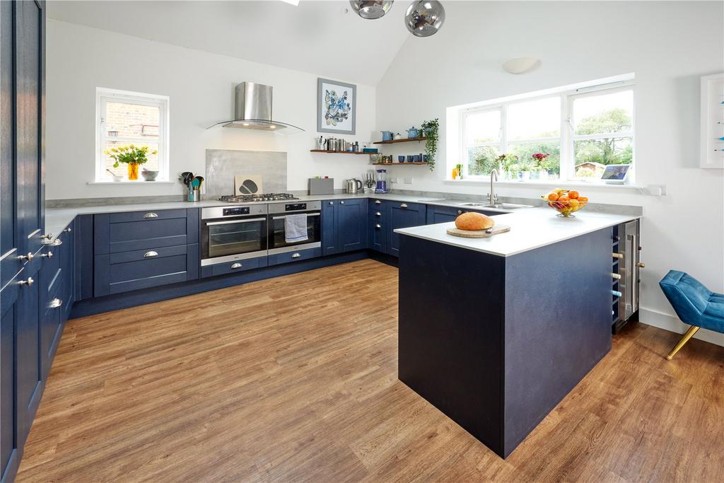 Coach House Kitchen