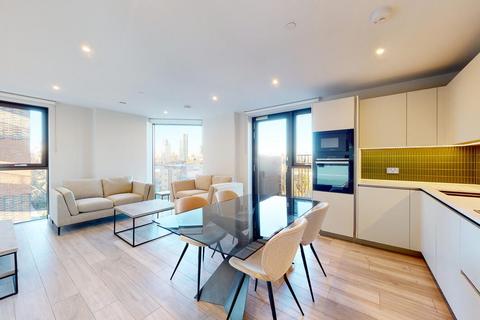 2 bedroom apartment to rent, Plot C-0302, 2 Bedroom Apartment  at City Lights Point, City Lights Point, 64 New Kent Road SE1