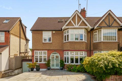 5 bedroom semi-detached house for sale, Northumberland Road, New Barnet, Barnet, EN5