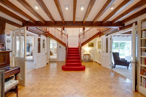 5 bedroom detached house for sale, Oak House, Knossington Road, Braunston