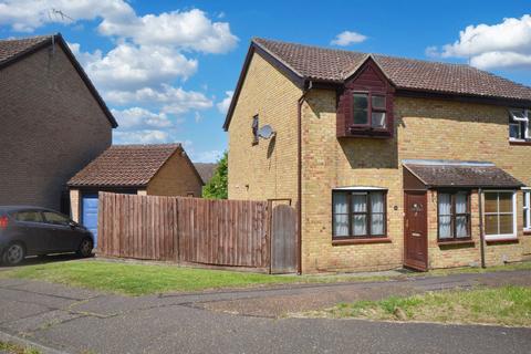 3 bedroom semi-detached house for sale, Goddard Way, Saffron Walden