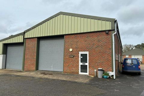 Industrial unit to rent, Cedar, Greenhills, Farnham, GU10 2DZ