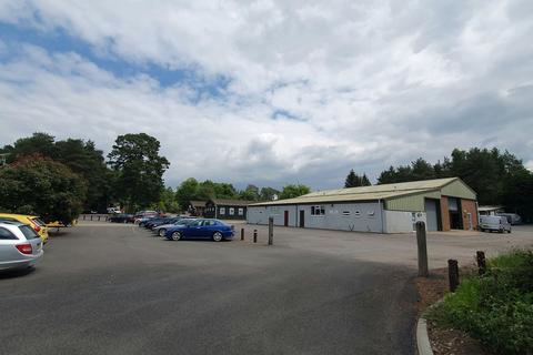 Industrial unit to rent, Cedar, Greenhills, Farnham, GU10 2DZ