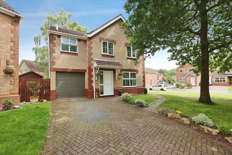 5 bedroom detached house for sale, Sycamore Crescent, Lincoln