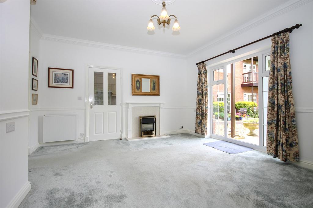 Living Dining Room