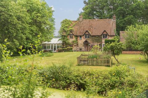 5 bedroom detached house for sale, Pitch Place, Thursley, Godalming, Surrey, GU8