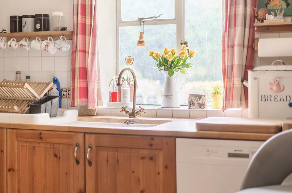 Kitchen Cameo