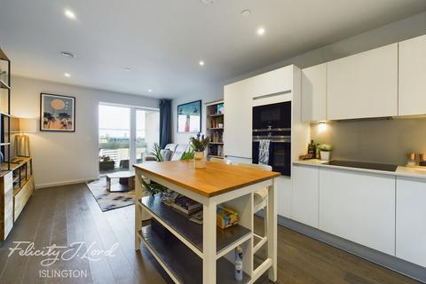 1 bedroom flat for sale, York Way, Islington, N7
