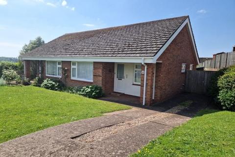 2 bedroom semi-detached bungalow for sale, Winston Road, Exmouth, EX8 4LR