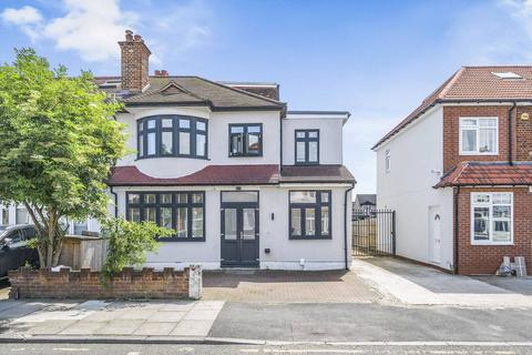 4 bedroom semi-detached house for sale, Edgehill Road, Mitcham, CR4
