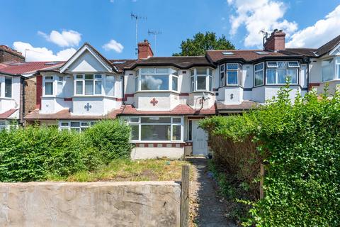3 bedroom terraced house for sale, Cleveley Cresent, Park Royal, London, W5