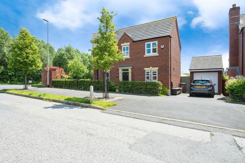 3 bedroom semi-detached house for sale, Ansdale Wood Drive, Waterside Village, St Helens, WA9