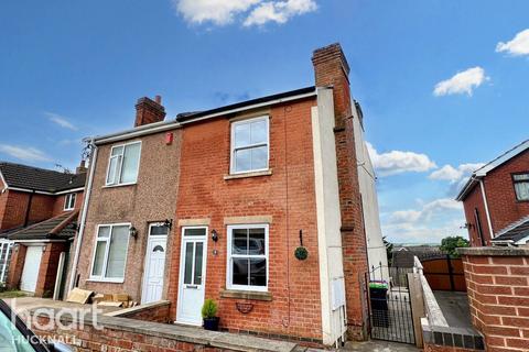 2 bedroom semi-detached house for sale, Portland Road, Nottingham