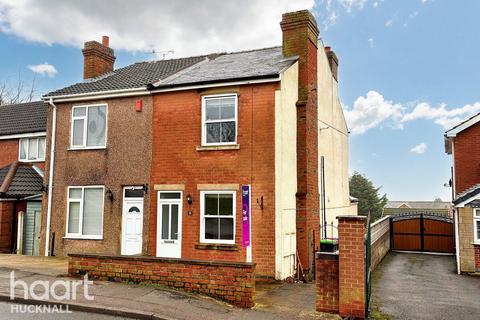 2 bedroom semi-detached house for sale, Portland Road, Nottingham