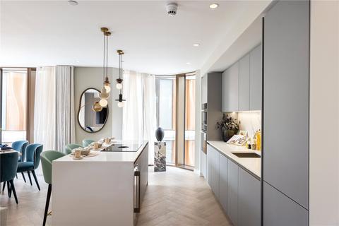 2 bedroom penthouse for sale, Triptych Bankside, 185 Park Street, London, SE1