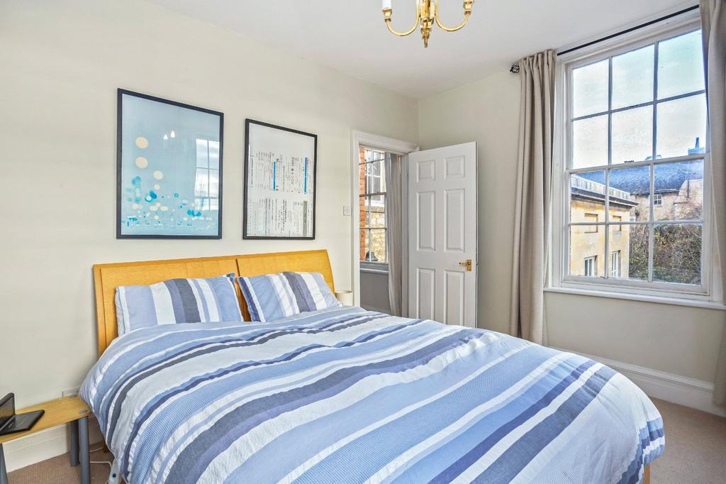 Double Bedroom
