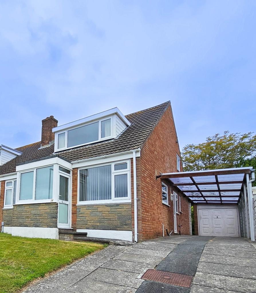 Waunfawr 4 bed semidetached house for sale £310,000