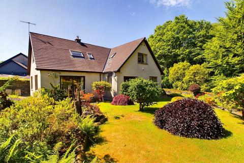 5 bedroom detached house for sale, Minnow Falls, Manse Brae, Lochgilphead, Argyll