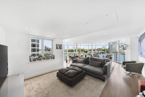 3 bedroom apartment for sale, The Boulevard, Imperial Wharf, SW6