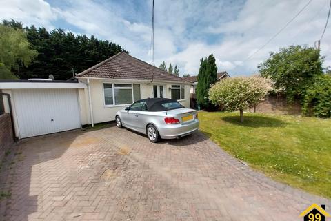 3 bedroom bungalow for sale, South Road, Ash Vale, Aldershot, Guildford Borough, GU12