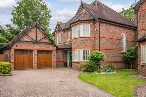 4 bedroom detached house for sale, Woodcroft Gardens, Appleton, Warrington