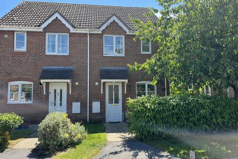 2 bedroom terraced house for sale, Ramsbury Drive, Hungerford RG17