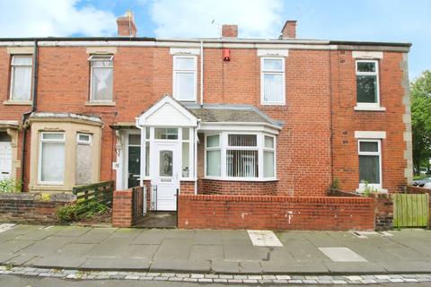 3 bedroom terraced house for sale, Claremont Terrace, Blyth, NE24