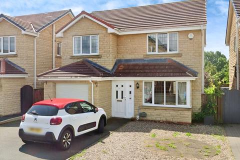 4 bedroom detached house for sale, Aintree Close, Ashington, NE63