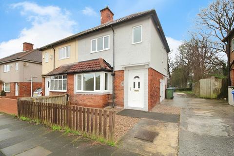 3 bedroom semi-detached house for sale, Kings Gardens, Blyth, NE24