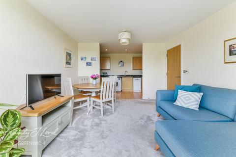 2 bedroom apartment for sale, Banning Street, London, SE10 0FF