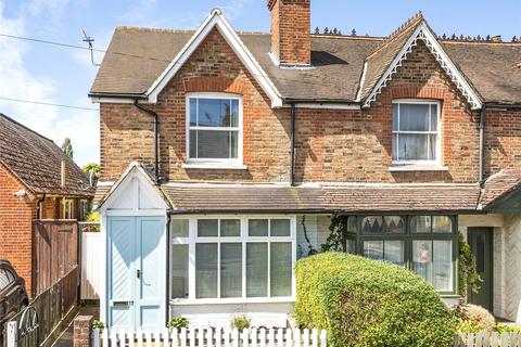 3 bedroom end of terrace house for sale, Anyards Road, Cobham, Surrey, KT11