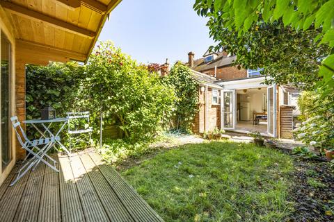 3 bedroom end of terrace house for sale, Anyards Road, Cobham, Surrey, KT11