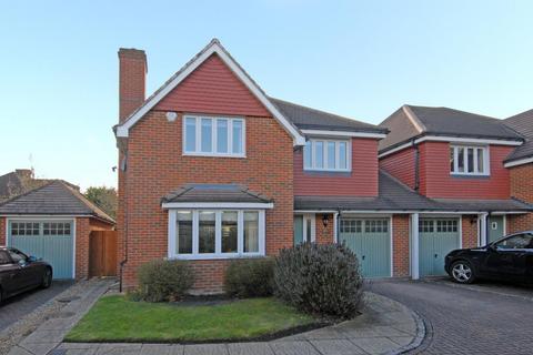 4 bedroom detached house for sale, Byfleet,  Surrey,  KT14